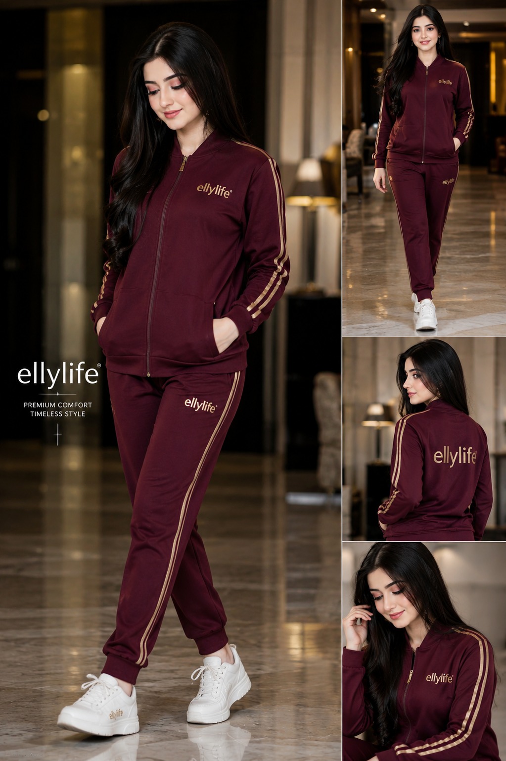 Track Suit